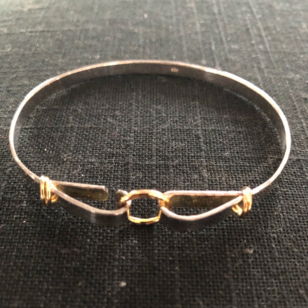 Sterling Silver Bracelet - Picture 3 of 4